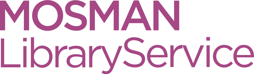 Mosman library service logo